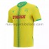 Camiseta de Fútbol Nantes Casa 2021-2022 Manga Corta