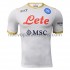 Camiseta de Fútbol SSC Napoli Exterior 2021-2022 Manga Corta