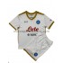Camiseta de Fútbol SSC Napoli Niño Exterior 2021-2022 Manga Corta