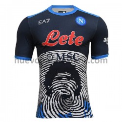 Camiseta de Fútbol SSC Napoli Special 2 Casa 2021-2022 Manga Corta