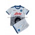 Camiseta de Fútbol SSC Napoli Special 3 Niño Casa 2021-2022 Manga Corta