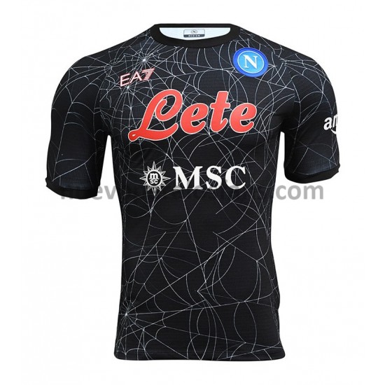 Camiseta de Fútbol SSC Napoli Special Casa 2021-2022 Manga Corta