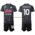 Camiseta de Fútbol SSC Napoli Diego Maradona 10 Special Niño Casa 2021-2022 Manga Corta