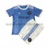 Camiseta de Fútbol New York City Niño Casa 2021-2022 Manga Corta