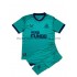 Camiseta de Fútbol Newcastle United Portero Niño Tercera 2021-2022 Manga Corta