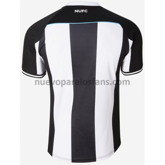 Camiseta de Fútbol Newcastle United Casa 2021-2022 Manga Corta
