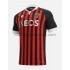 Camiseta de Fútbol OGC Nice Casa 2021-2022 Manga Corta