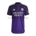 Camiseta de Fútbol Orlando City SC Casa 2022 Manga Corta