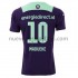 Camiseta de Fútbol PSV Eindhoven Noni Madueke 10 Exterior 2021-2022 Manga Corta