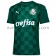 Camiseta de Fútbol Palmeiras Casa 2021-2022 Manga Corta