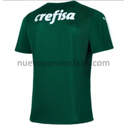 Camiseta de Fútbol Palmeiras Casa 2021-2022 Manga Corta