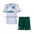 Camiseta de Fútbol Palmeiras Niño Exterior 2021-2022 Manga Corta