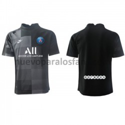 Camiseta de Fútbol Paris Saint-Germain Portero Exterior 2021-2022 Manga Corta