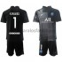 Camiseta de Fútbol Paris Saint-Germain Portero Keylor Navas 1 Niño Exterior 2021-2022 Manga Corta