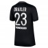 Camiseta de Fútbol Paris Saint-Germain Julian Draxler 23 Tercera 2021-2022 Manga Corta
