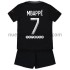 Camiseta de Fútbol Paris Saint-Germain Kylian Mbappé 7 Niño Tercera 2021-2022 Manga Corta