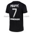 Camiseta de Fútbol Paris Saint-Germain Kylian Mbappé 7 Tercera 2021-2022 Manga Corta