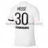 Camiseta de Fútbol Paris Saint-Germain Lionel Messi 30 Exterior 2021-2022 Manga Corta