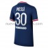 Camiseta de Fútbol Paris Saint-Germain Lionel Messi 30 Casa 2021-2022 Manga Corta