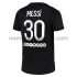 Camiseta de Fútbol Paris Saint-Germain Lionel Messo 30 Tercera 2021-2022 Manga Corta