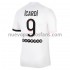 Camiseta de Fútbol Paris Saint-Germain Mauro Icardi 9 Exterior 2021-2022 Manga Corta