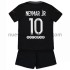 Camiseta de Fútbol Paris Saint-Germain Neymar JR 10 Niño Tercera 2021-2022 Manga Corta