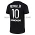 Camiseta de Fútbol Paris Saint-Germain Neymar JR 10 Tercera 2021-2022 Manga Corta