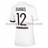 Camiseta de Fútbol Paris Saint-Germain Rafinha 12 Exterior 2021-2022 Manga Corta