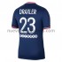 Camiseta de Fútbol Paris Saint-Germain Julian Draxler 23 Casa 2021-2022 Manga Corta