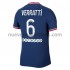 Camiseta de Fútbol Paris Saint-Germain Marco Verratti 6 Casa 2021-2022 Manga Corta