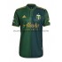 Camiseta de Fútbol Portland Timbers Casa 2022 Manga Corta