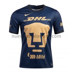 Camiseta de Fútbol Pumas UNAM Exterior 2021-2022 Manga Corta