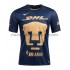 Camiseta de Fútbol Pumas UNAM Exterior 2021-2022 Manga Corta