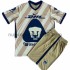 Camiseta de Fútbol Pumas UNAM Niño Tercera 2021-2022 Manga Corta