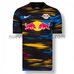 Camiseta de Fútbol RB Leipzig Exterior 2021-2022 Manga Corta