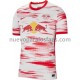 Camiseta de Fútbol RB Leipzig Casa 2021-2022 Manga Corta