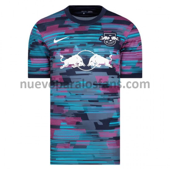 Camiseta de Fútbol RB Leipzig Tercera 2021-2022 Manga Corta