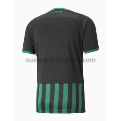 Camiseta de Fútbol RC Lens Exterior 2021-2022 Manga Corta