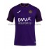 Camiseta de Fútbol RSC Anderlecht Casa 2021-2022 Manga Corta