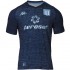 Camiseta de Fútbol Racing Club Exterior 2021-2022 Manga Corta