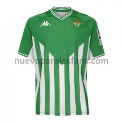 Camiseta de Fútbol Real Betis Casa 2021-2022 Manga Corta