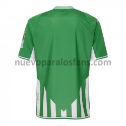 Camiseta de Fútbol Real Betis Casa 2021-2022 Manga Corta