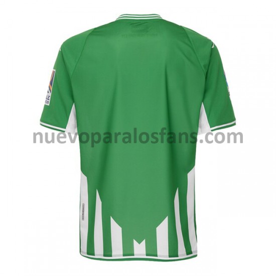 Camiseta de Fútbol Real Betis Casa 2021-2022 Manga Corta