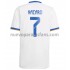 Camiseta de Fútbol Real Madrid Eden Hazard 7 Casa 2021-2022 Manga Corta