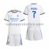 Camiseta de Fútbol Real Madrid Eden Hazard 7 Niño Casa 2021-2022 Manga Corta