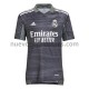 Camiseta de Fútbol Real Madrid Portero Casa 2021-2022 Manga Corta