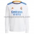 Camiseta de Fútbol Real Madrid Casa 2021-2022 Manga Larga