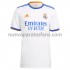 Camiseta de Fútbol Real Madrid Casa 2021-2022 Manga Corta