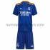 Camiseta de Fútbol Real Madrid Niño Exterior 2021-2022 Manga Corta