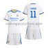 Camiseta de Fútbol Real Madrid Marco Asensio 11 Niño Casa 2021-2022 Manga Corta